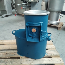 Pele vite potato peeling machine